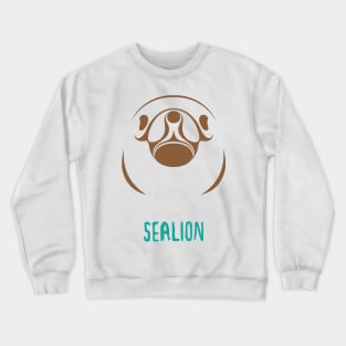 SEA-LION Crewneck Sweatshirt